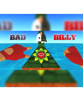 BAD BILLY 2D VR Steam Key GLOBAL